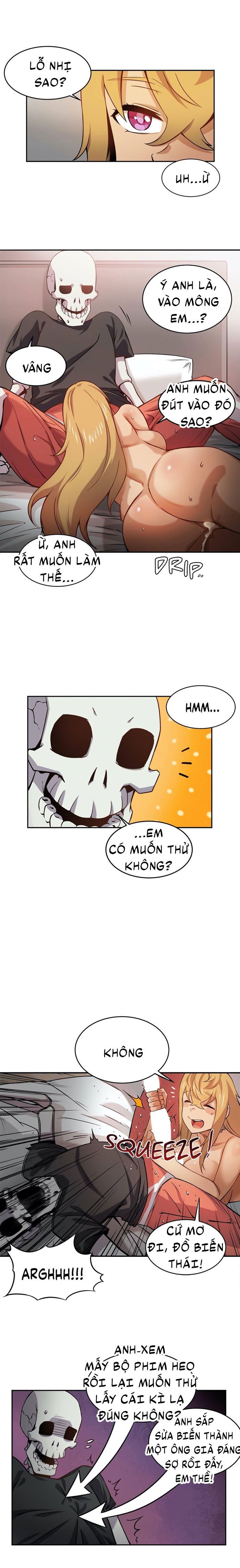 Bạn Gái Zombie Chap Chapter 2-Bạn Gái Zombie - Next Chap 3