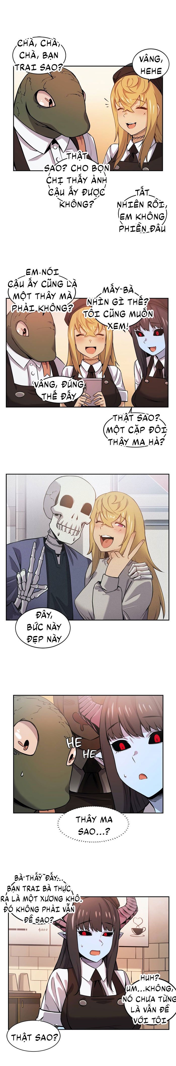 Bạn Gái Zombie Chap Chapter 2-Bạn Gái Zombie - Next Chap 3