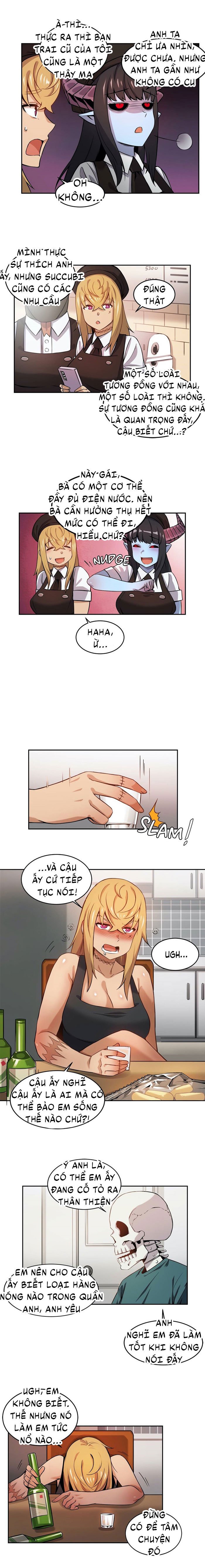 Bạn Gái Zombie Chap Chapter 2-Bạn Gái Zombie - Next Chap 3