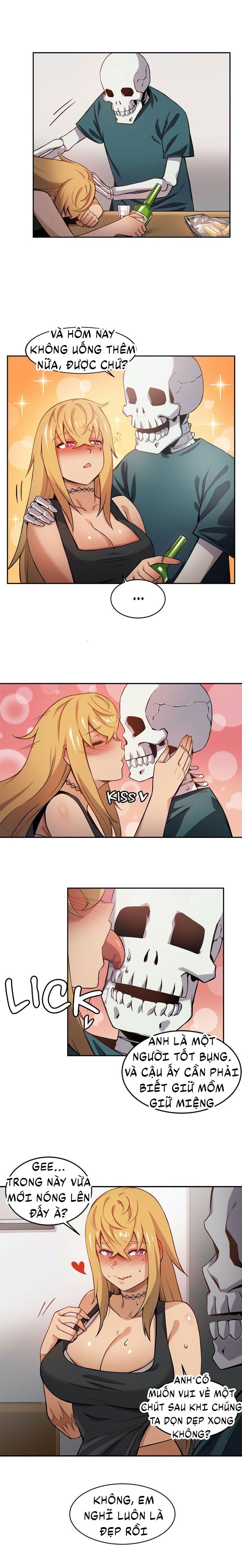 Bạn Gái Zombie Chap Chapter 2-Bạn Gái Zombie - Next Chap 3