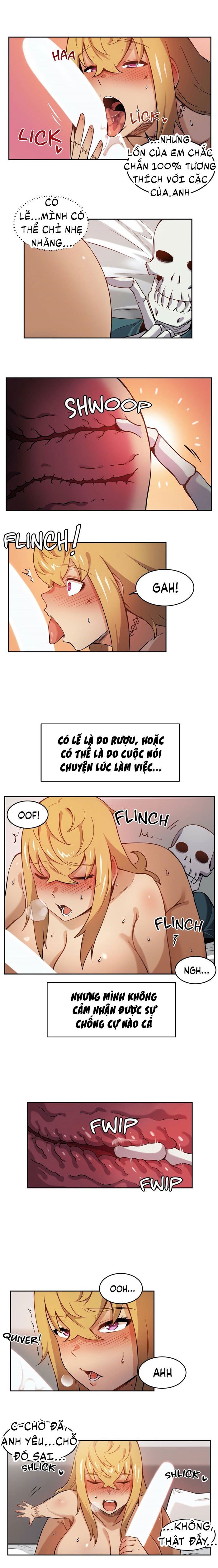 Bạn Gái Zombie Chap Chapter 2-Bạn Gái Zombie - Next Chap 3