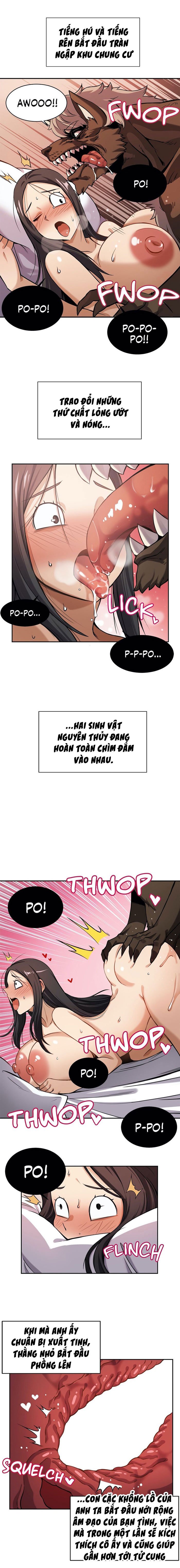 Bạn Gái Zombie Chap Chapter 3-Bạn Gái Zombie - Next Chap 4