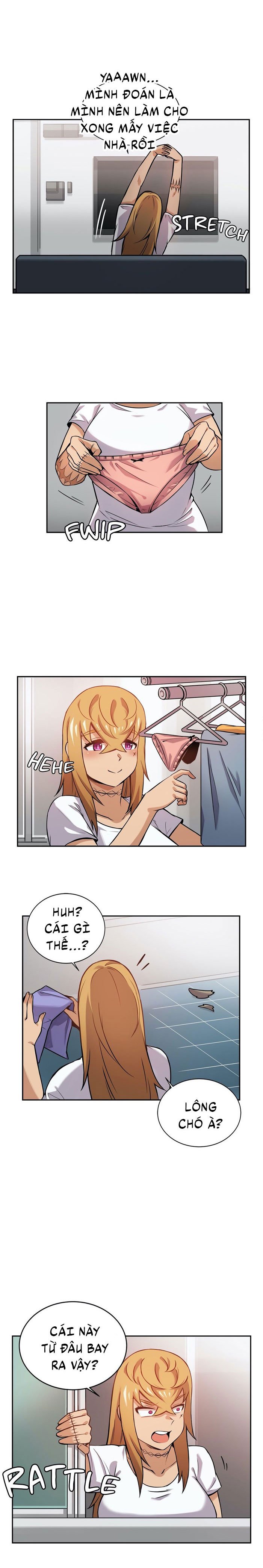 Bạn Gái Zombie Chap Chapter 3-Bạn Gái Zombie - Next Chap 4