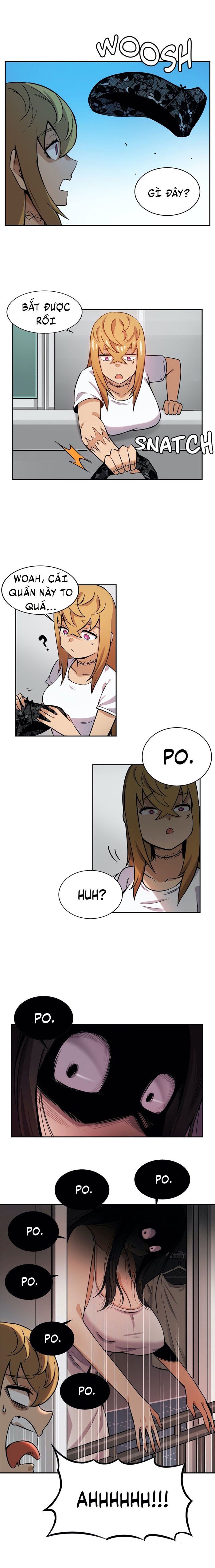 Bạn Gái Zombie Chap Chapter 3-Bạn Gái Zombie - Next Chap 4