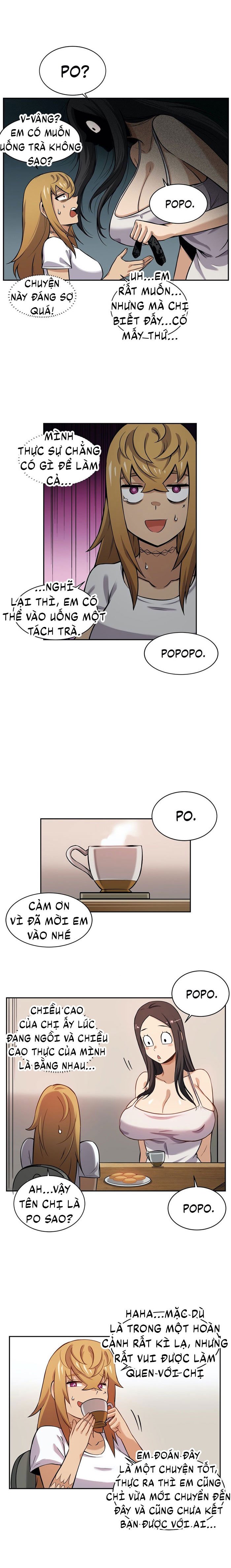 Bạn Gái Zombie Chap Chapter 3-Bạn Gái Zombie - Next Chap 4