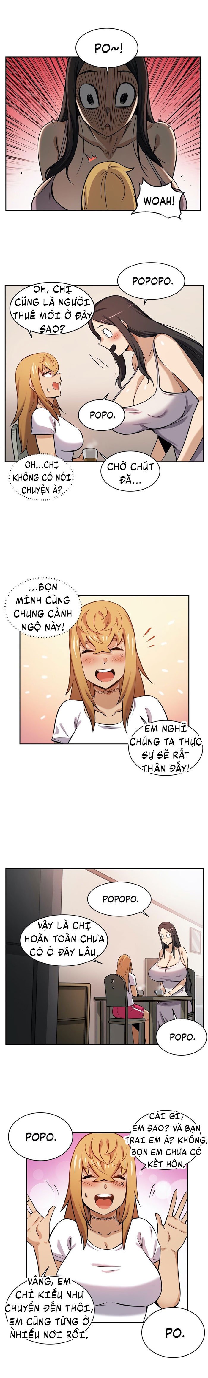 Bạn Gái Zombie Chap Chapter 3-Bạn Gái Zombie - Next Chap 4