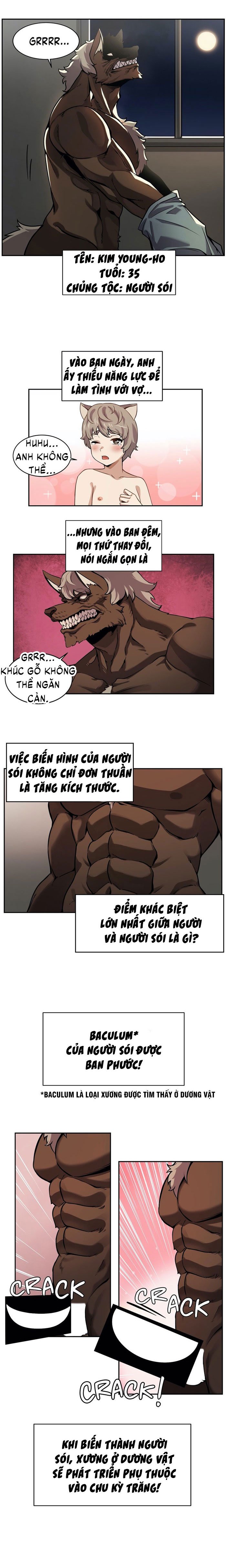 Bạn Gái Zombie Chap Chapter 3-Bạn Gái Zombie - Next Chap 4