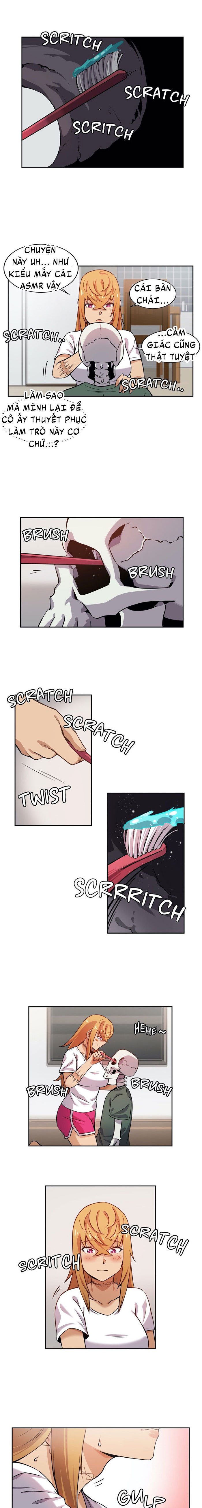 Bạn Gái Zombie Chap Chapter 4-Bạn Gái Zombie - Next Chap 5