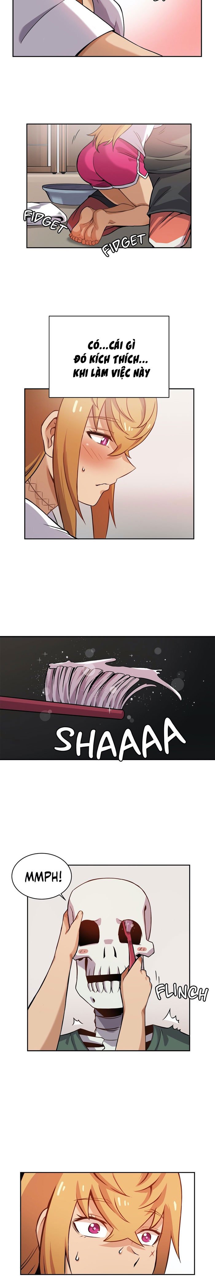 Bạn Gái Zombie Chap Chapter 4-Bạn Gái Zombie - Next Chap 5