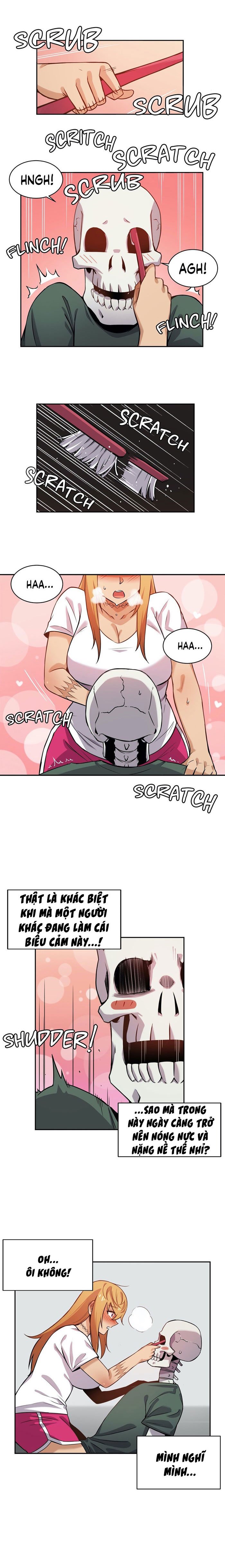 Bạn Gái Zombie Chap Chapter 4-Bạn Gái Zombie - Next Chap 5