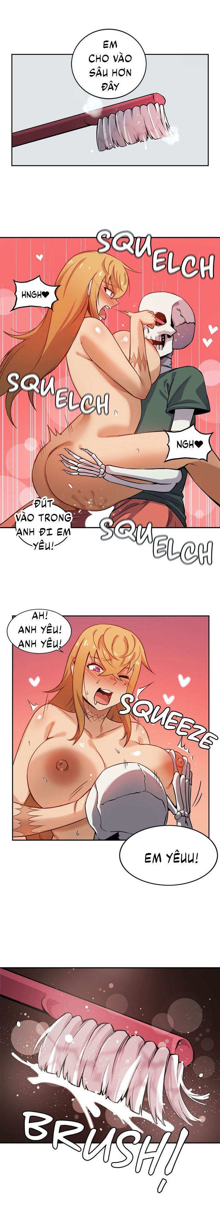 Bạn Gái Zombie Chap Chapter 4-Bạn Gái Zombie - Next Chap 5