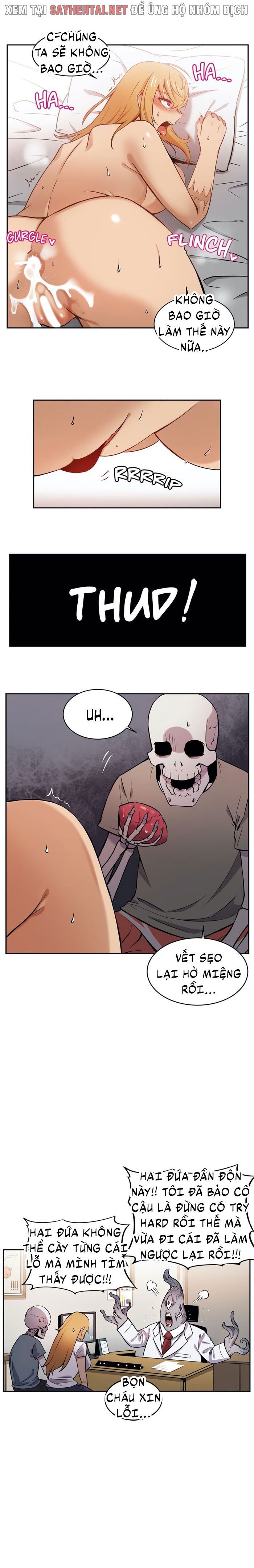 Bạn Gái Zombie Chap Chapter 5-Bạn Gái Zombie - Next Chap 6