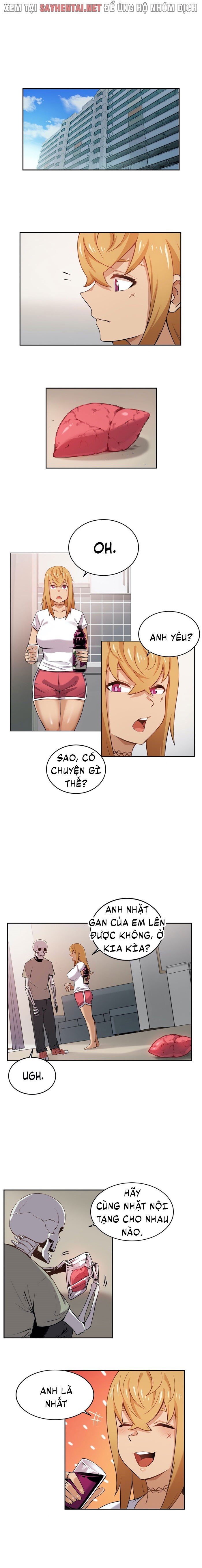 Bạn Gái Zombie Chap Chapter 5-Bạn Gái Zombie - Next Chap 6