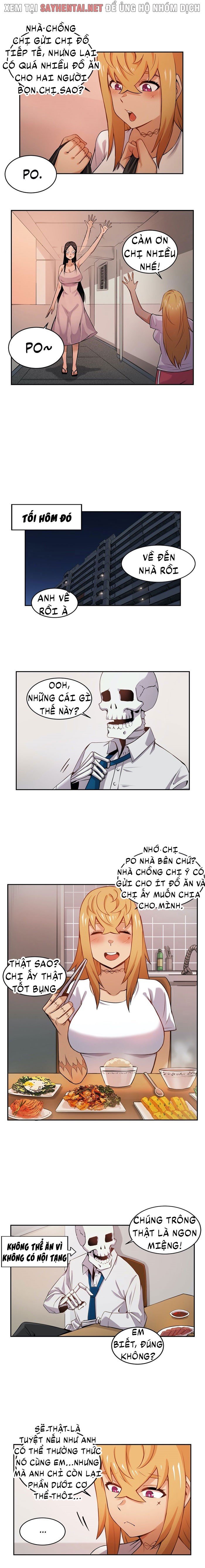Bạn Gái Zombie Chap Chapter 5-Bạn Gái Zombie - Next Chap 6