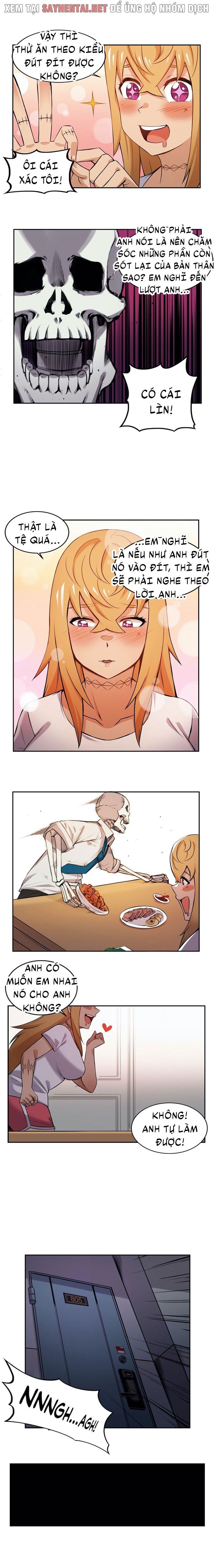 Bạn Gái Zombie Chap Chapter 5-Bạn Gái Zombie - Next Chap 6