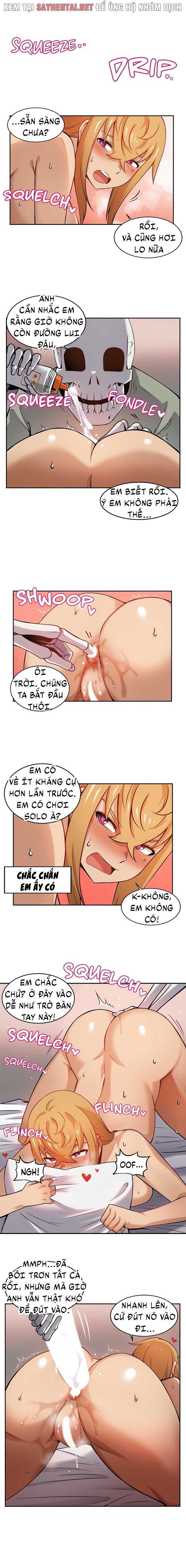 Bạn Gái Zombie Chap Chapter 5-Bạn Gái Zombie - Next Chap 6