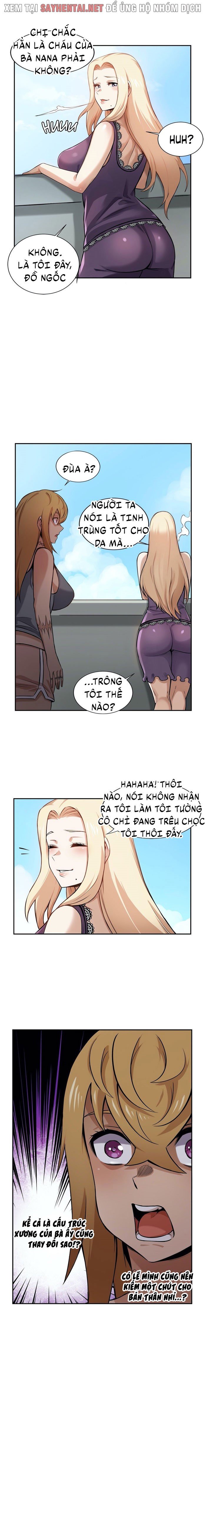 Bạn Gái Zombie Chap Chapter 6-Bạn Gái Zombie - Next Chap 7