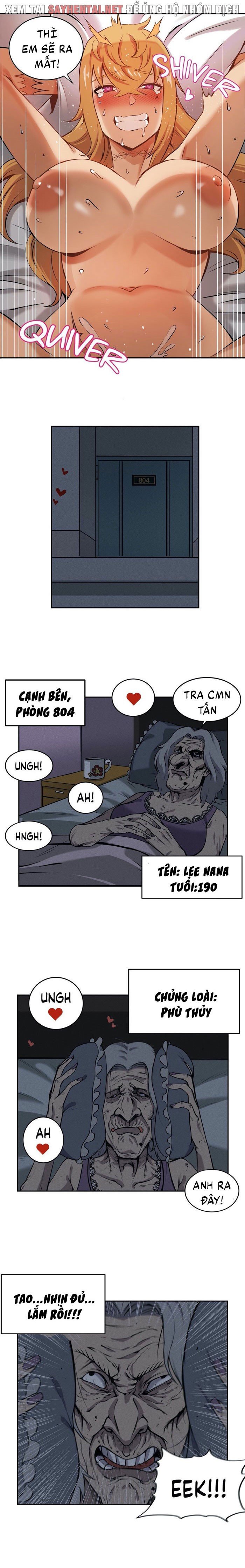 Bạn Gái Zombie Chap Chapter 6-Bạn Gái Zombie - Next Chap 7