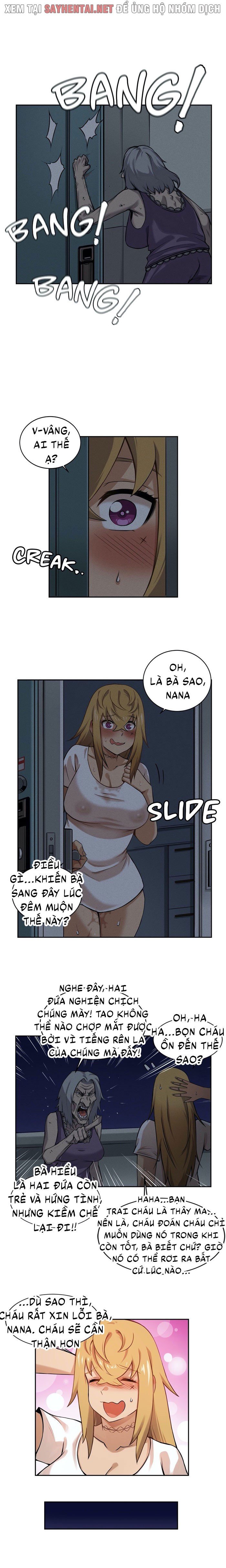 Bạn Gái Zombie Chap Chapter 6-Bạn Gái Zombie - Next Chap 7