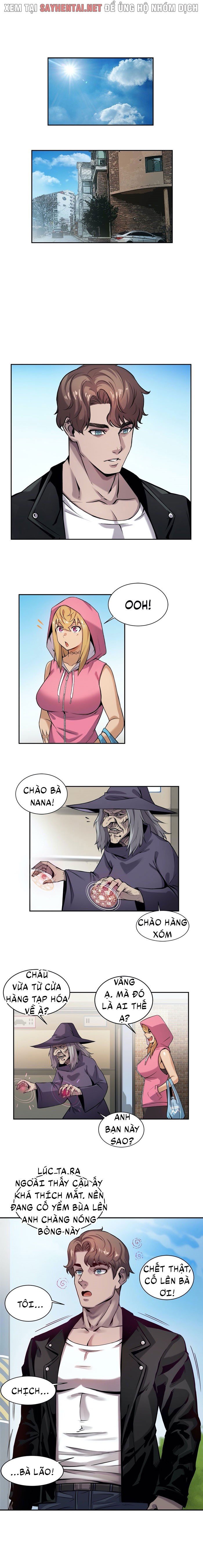 Bạn Gái Zombie Chap Chapter 6-Bạn Gái Zombie - Next Chap 7