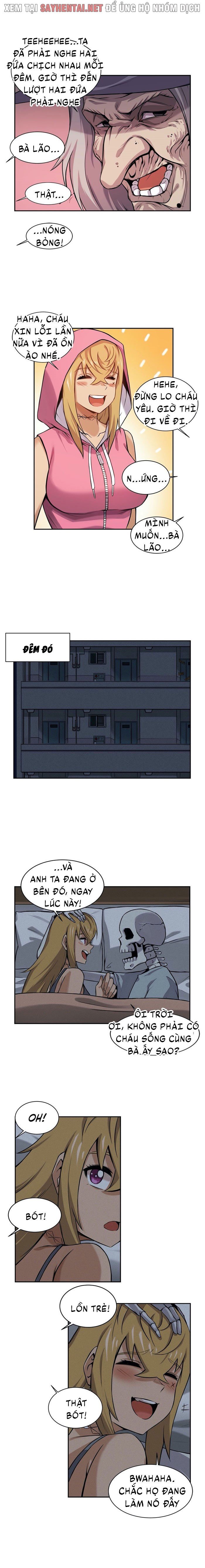 Bạn Gái Zombie Chap Chapter 6-Bạn Gái Zombie - Next Chap 7