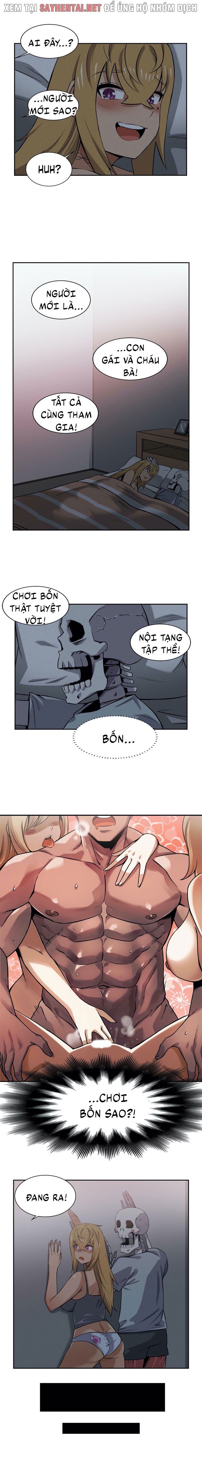 Bạn Gái Zombie Chap Chapter 6-Bạn Gái Zombie - Next Chap 7