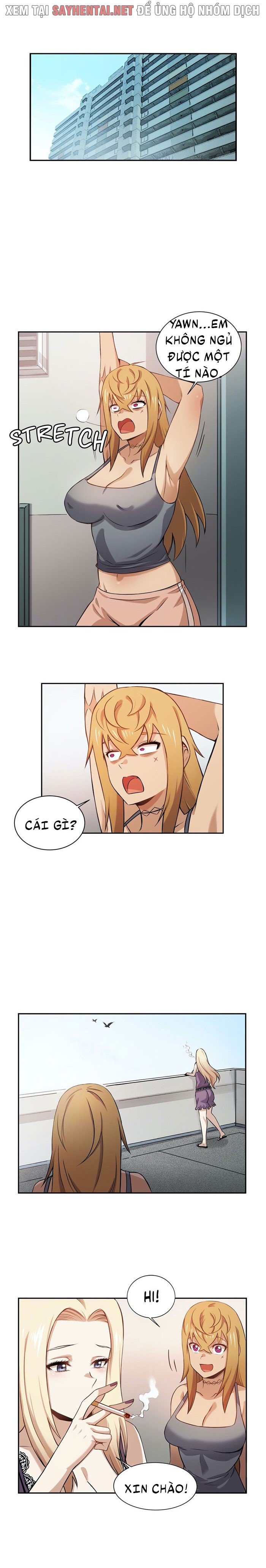 Bạn Gái Zombie Chap Chapter 6-Bạn Gái Zombie - Next Chap 7