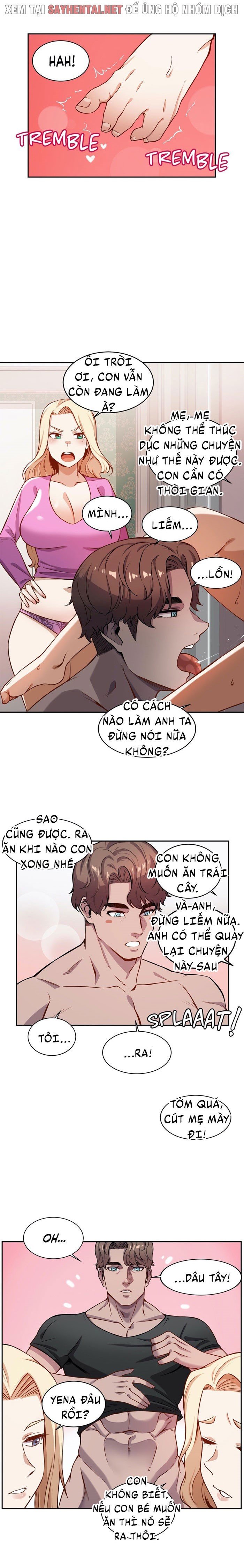 Bạn Gái Zombie Chap Chapter 7-Bạn Gái Zombie - Next Chap 8