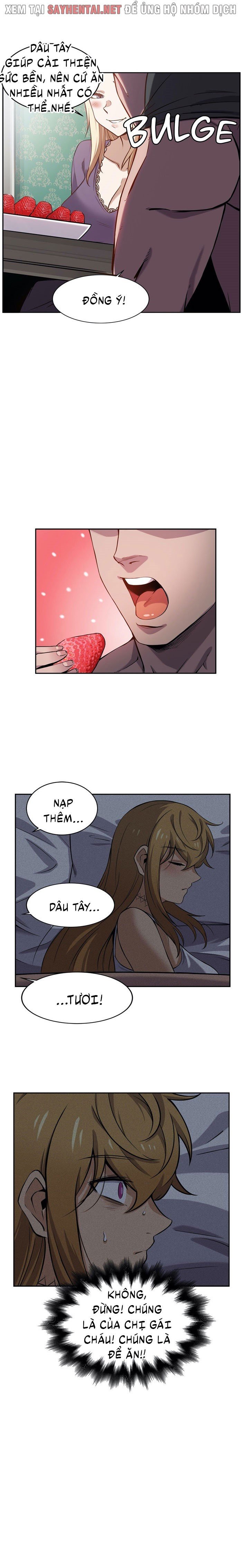 Bạn Gái Zombie Chap Chapter 7-Bạn Gái Zombie - Next Chap 8