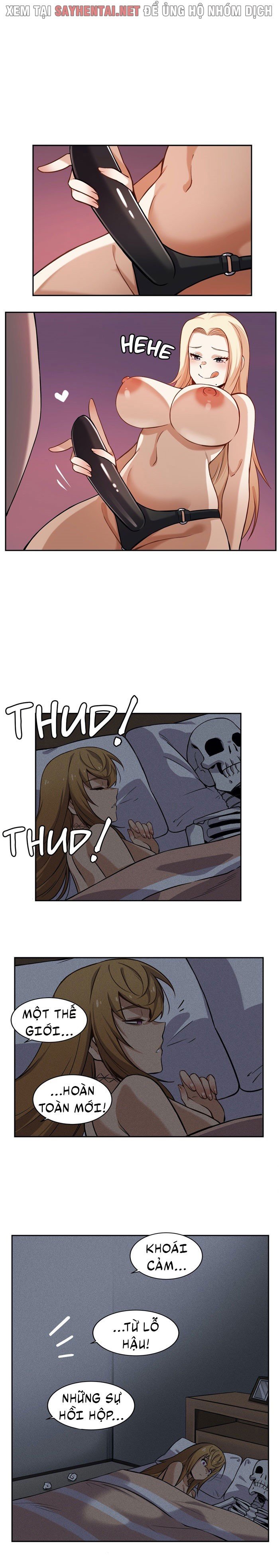 Bạn Gái Zombie Chap Chapter 7-Bạn Gái Zombie - Next Chap 8