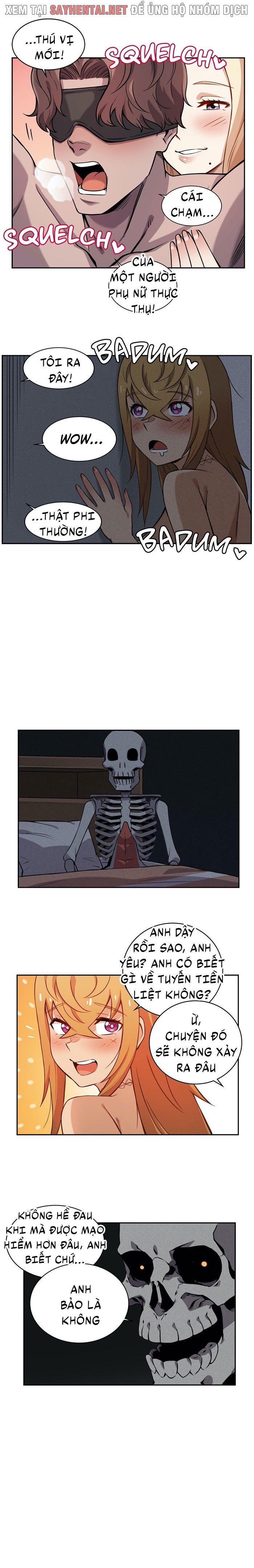 Bạn Gái Zombie Chap Chapter 7-Bạn Gái Zombie - Next Chap 8