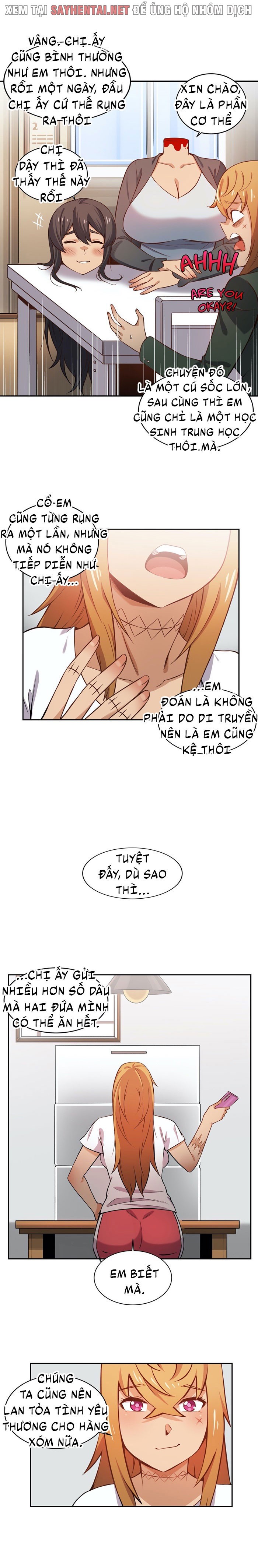 Bạn Gái Zombie Chap Chapter 7-Bạn Gái Zombie - Next Chap 8