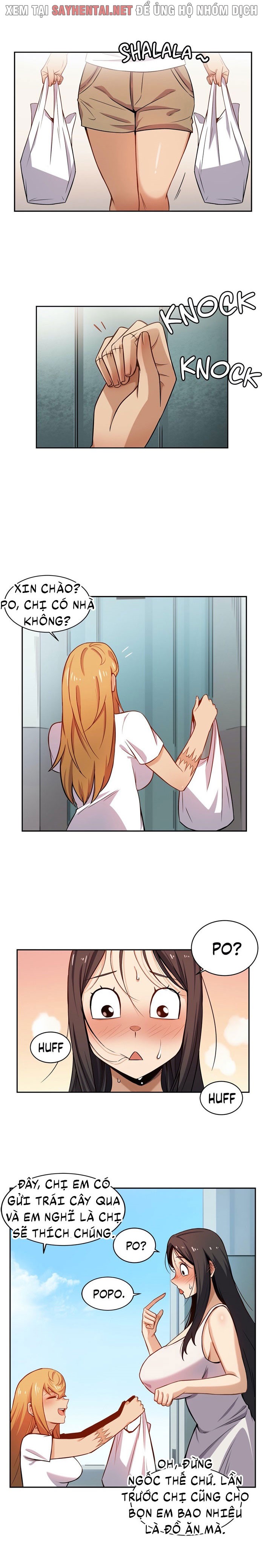 Bạn Gái Zombie Chap Chapter 7-Bạn Gái Zombie - Next Chap 8