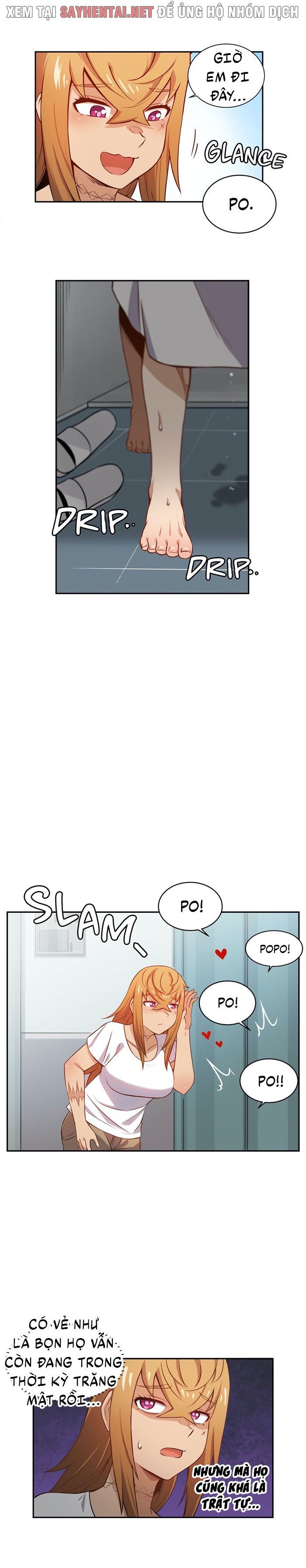 Bạn Gái Zombie Chap Chapter 7-Bạn Gái Zombie - Next Chap 8