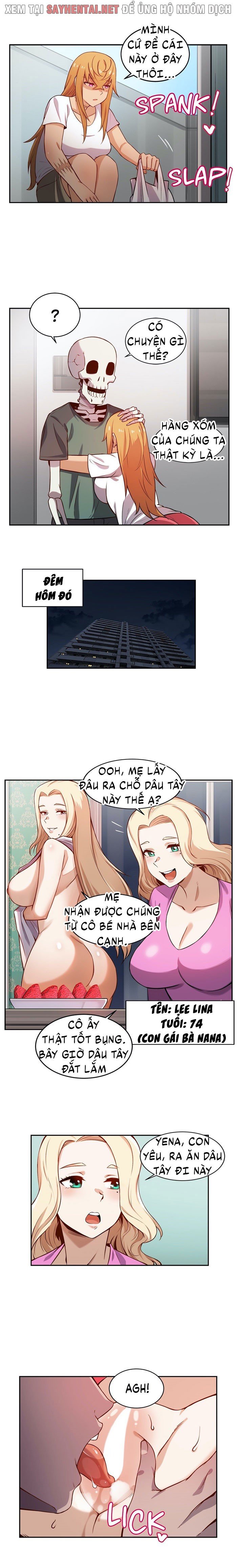 Bạn Gái Zombie Chap Chapter 7-Bạn Gái Zombie - Next Chap 8