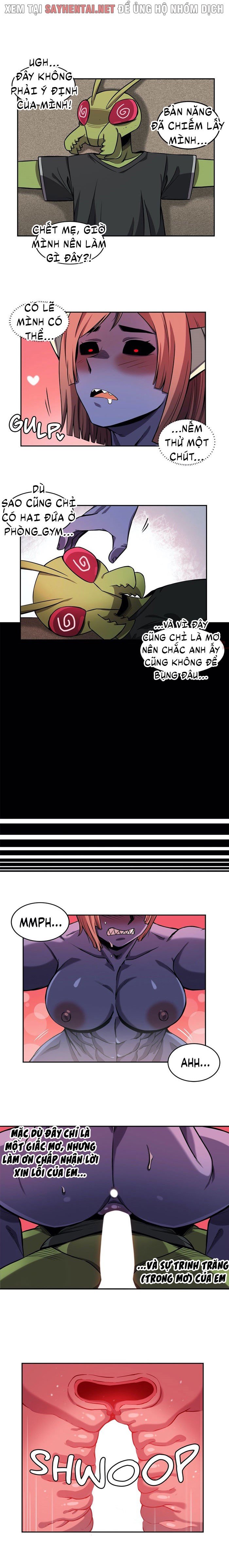 Bạn Gái Zombie Chap Chapter 8-Bạn Gái Zombie - Next Chap 9