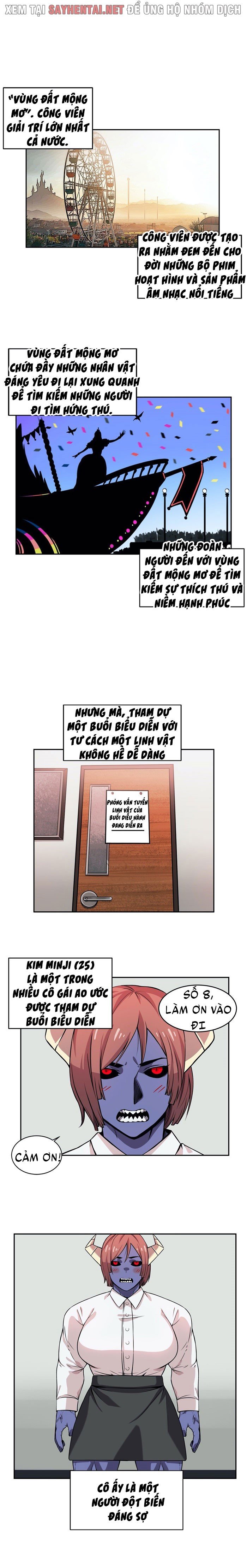 Bạn Gái Zombie Chap Chapter 8-Bạn Gái Zombie - Next Chap 9