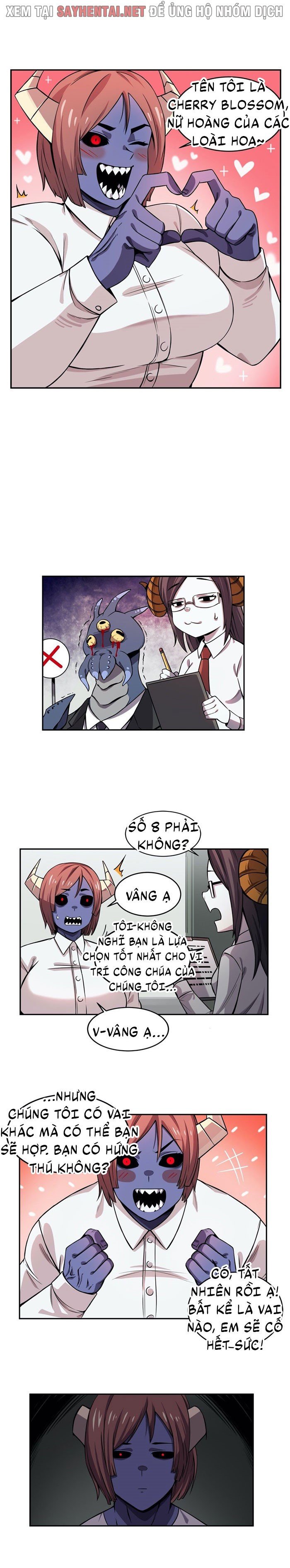 Bạn Gái Zombie Chap Chapter 8-Bạn Gái Zombie - Next Chap 9