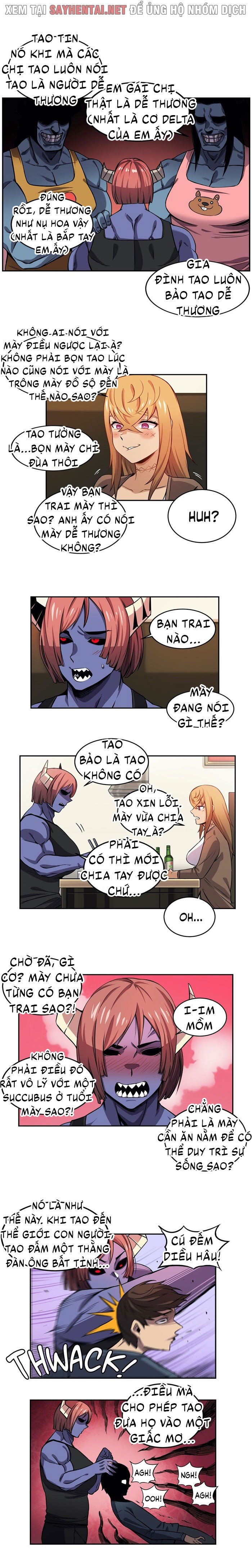 Bạn Gái Zombie Chap Chapter 8-Bạn Gái Zombie - Next Chap 9