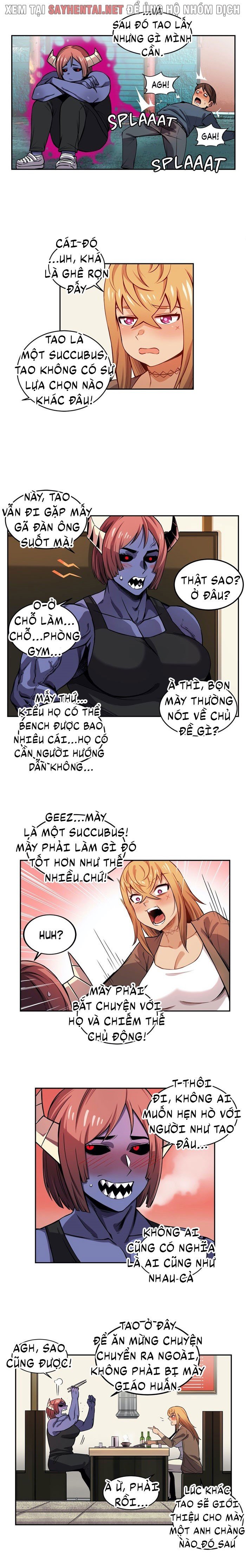 Bạn Gái Zombie Chap Chapter 8-Bạn Gái Zombie - Next Chap 9