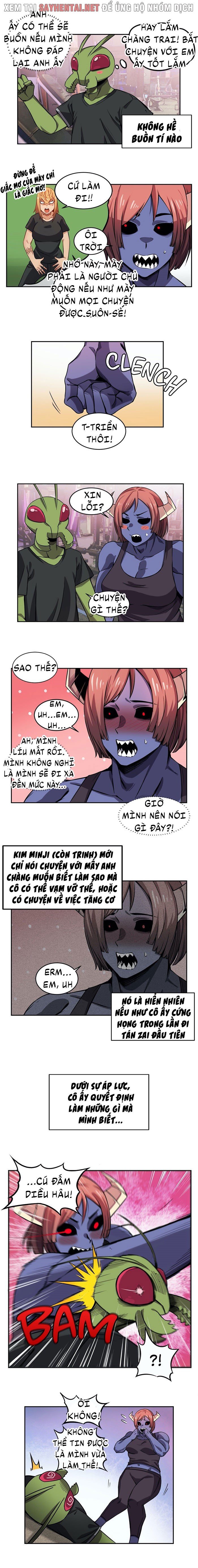 Bạn Gái Zombie Chap Chapter 8-Bạn Gái Zombie - Next Chap 9