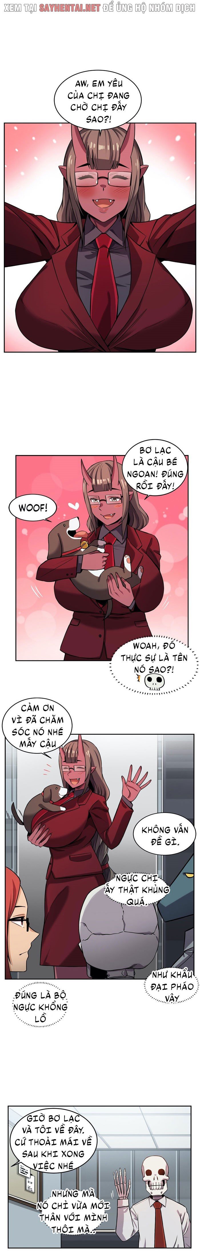 Bạn Gái Zombie Chap Chapter 9-Bạn Gái Zombie - Next Chap 10