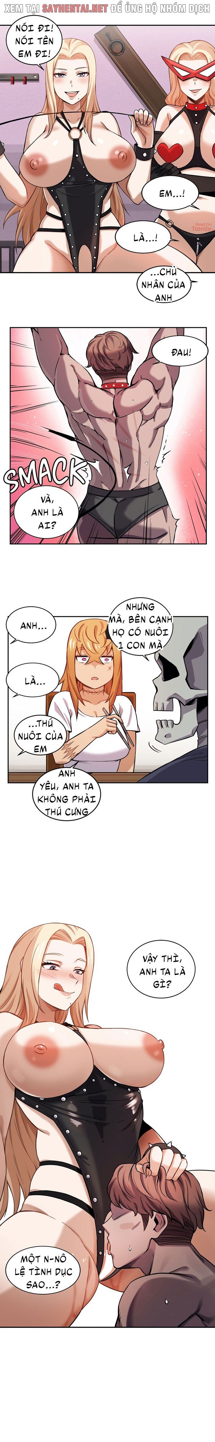 Bạn Gái Zombie Chap Chapter 9-Bạn Gái Zombie - Next Chap 10