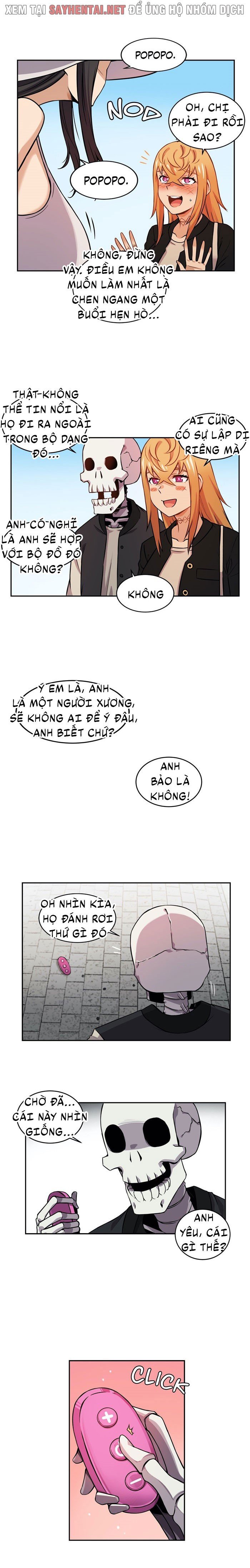 Bạn Gái Zombie Chap Chapter 9-Bạn Gái Zombie - Next Chap 10