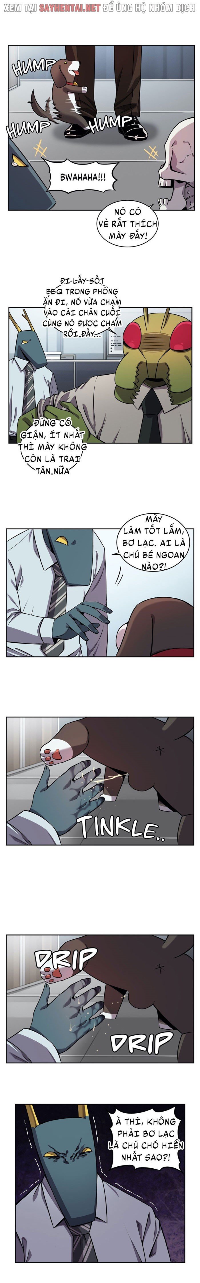 Bạn Gái Zombie Chap Chapter 9-Bạn Gái Zombie - Next Chap 10