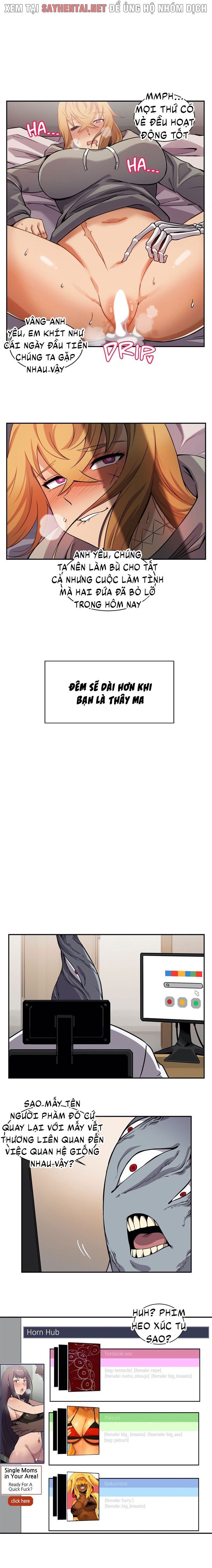 Bạn Gái Zombie Chap Chapter 10-Bạn Gái Zombie - Next Chap 11