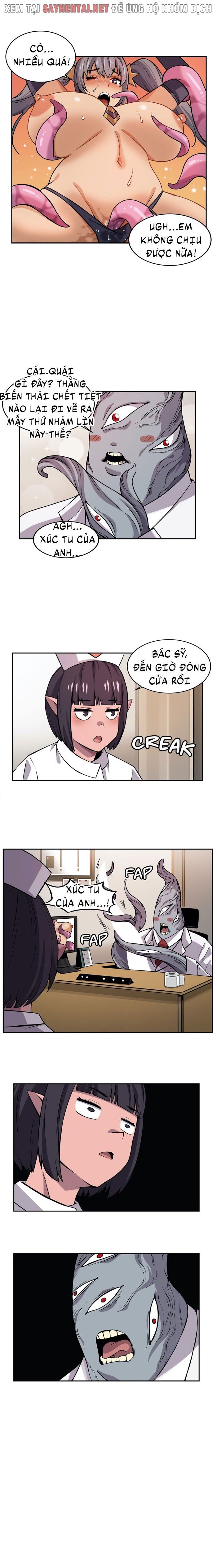 Bạn Gái Zombie Chap Chapter 10-Bạn Gái Zombie - Next Chap 11