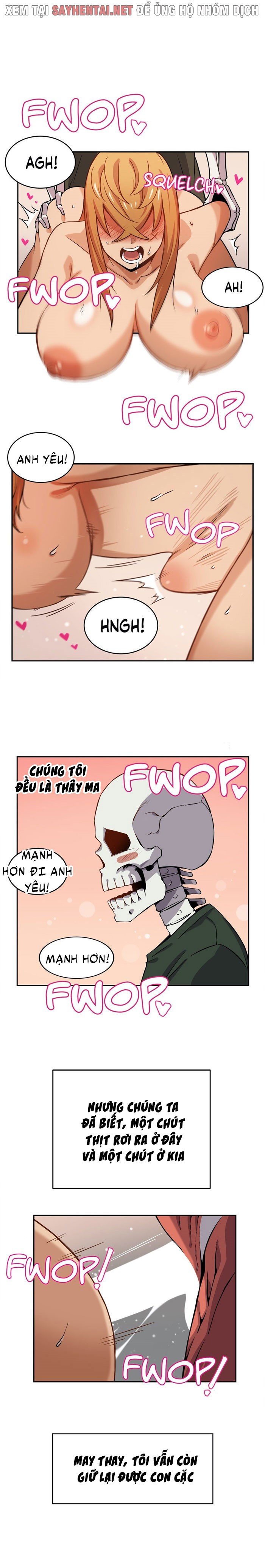Bạn Gái Zombie Chap Chapter 10-Bạn Gái Zombie - Next Chap 11