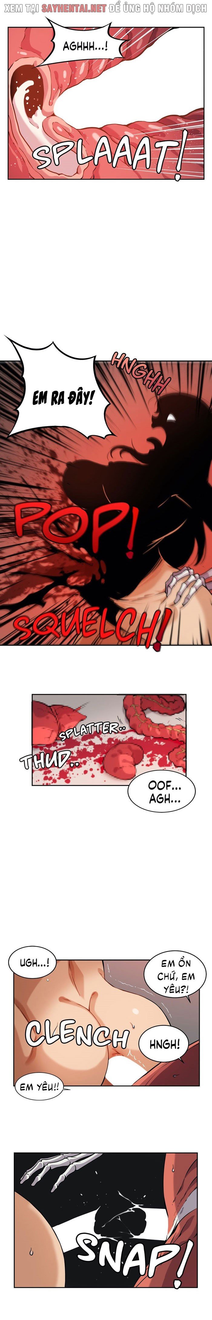 Bạn Gái Zombie Chap Chapter 10-Bạn Gái Zombie - Next Chap 11