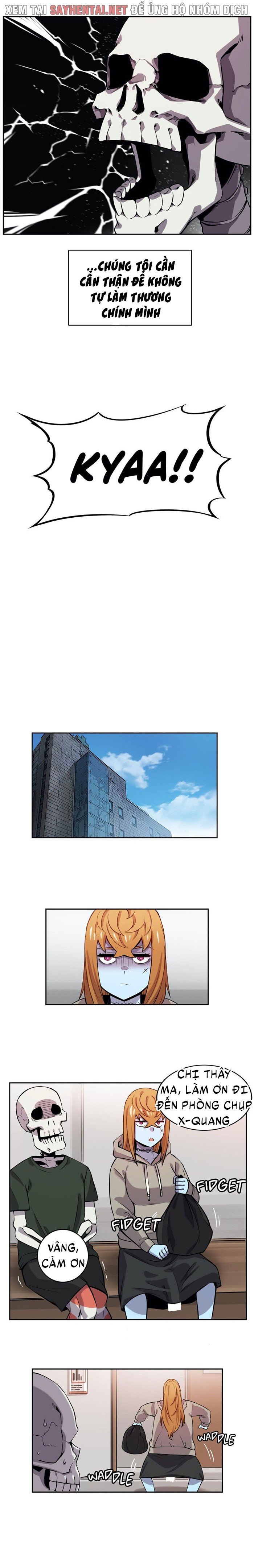 Bạn Gái Zombie Chap Chapter 10-Bạn Gái Zombie - Next Chap 11